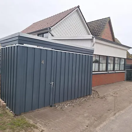 Kranichhof * Wustrow (Fischland)