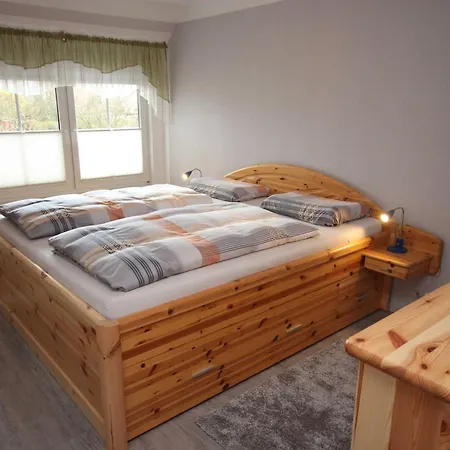 Apartment Kranichhof Wustrow (Fischland)