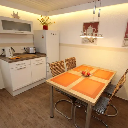 Apartment Kranichhof Wustrow (Fischland)