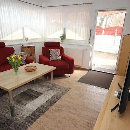 Kranichhof Apartment Wustrow (Fischland)