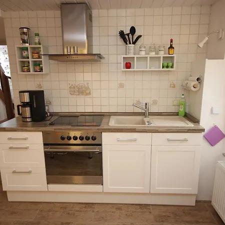 Apartment Kranichhof Wustrow (Fischland)
