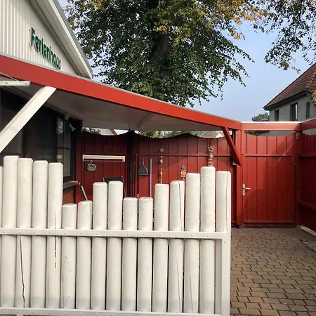 Kranichhof Apartment Wustrow (Fischland)